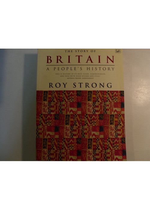 Story of Britain,The: A People's History
