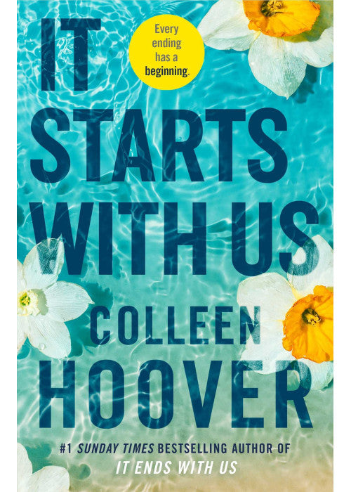 It Starts with Us: the highly anticipated sequel to IT ENDS WITH US