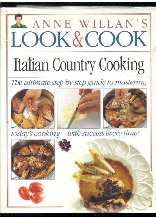 Look And Cook: 8 Italian Country Cooking