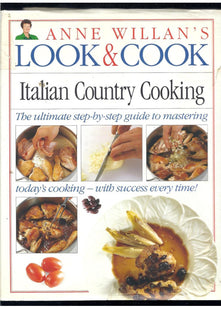 Look And Cook: 8 Italian Country Cooking