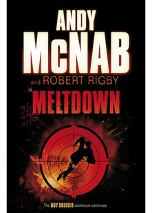 Meltdown: 4 (Boy Soldier, 4)