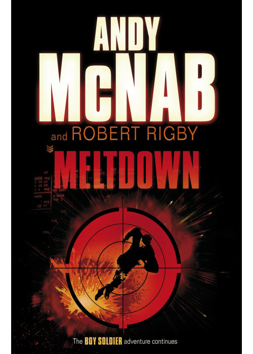 Meltdown: 4 (Boy Soldier, 4)