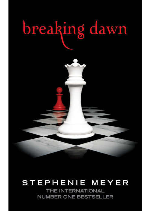 Breaking Dawn: Twilight, Book 4 (Twilight Saga)