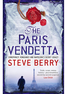The Paris Vendetta: Book 5 (Cotton Malone)