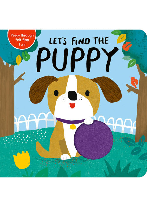 Let's Find the Puppy