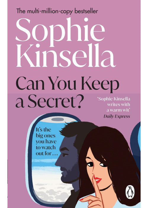 Can You Keep A Secret?