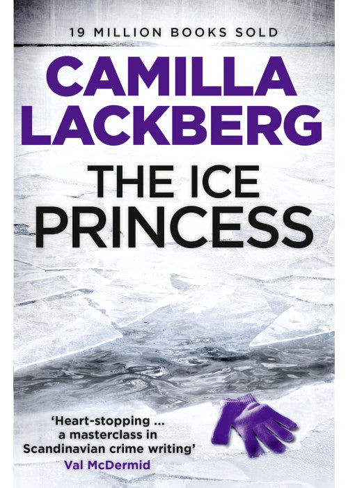 Ice Princess (Patrik Hedstrom and Erica Falck): 1