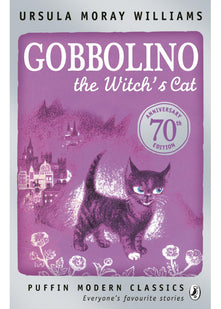 Gobbolino the Witch's Cat (Puffin Modern Classics)