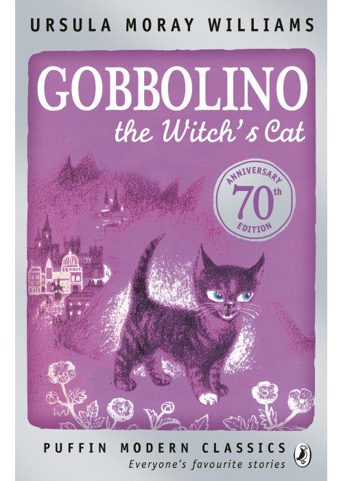 Gobbolino the Witch's Cat (Puffin Modern Classics)