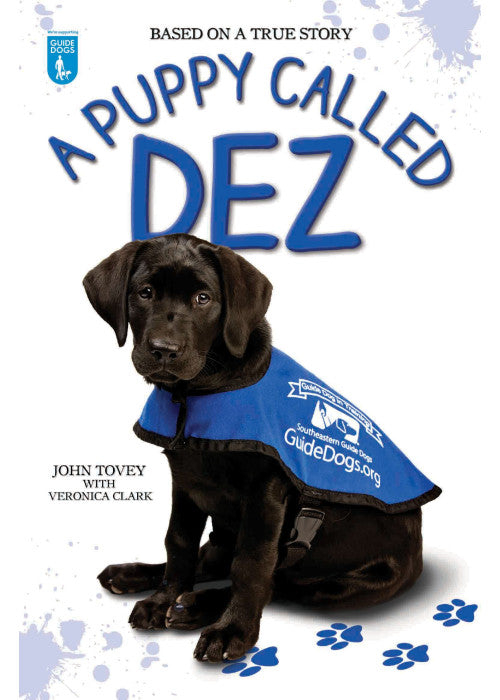 Puppy Called Dez