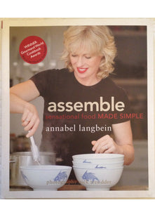Assemble: Sensational Food Made Simple