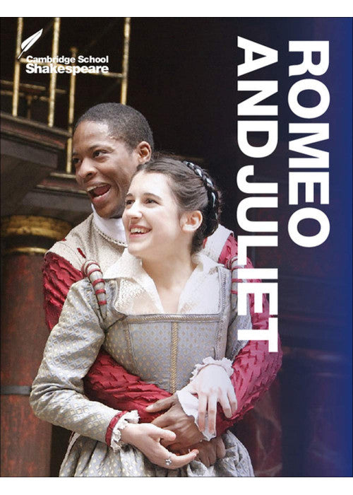 Romeo and Juliet (Cambridge School Shakespeare)