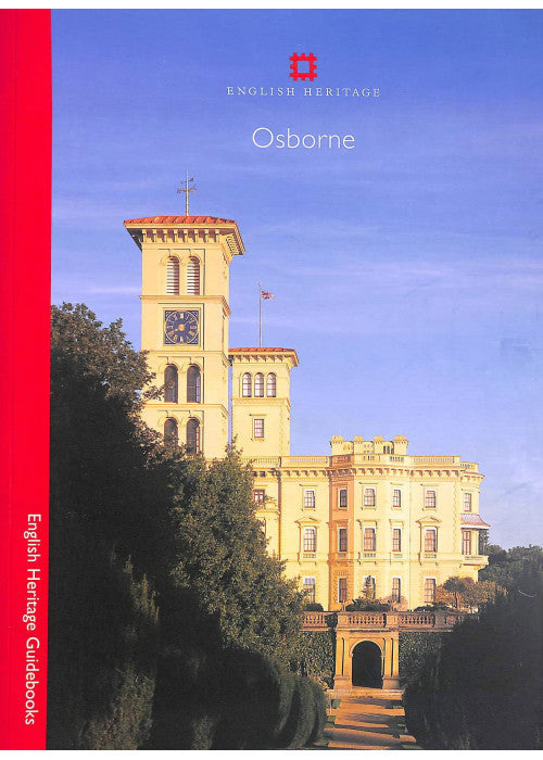 Osborne (English Heritage Guidebooks)