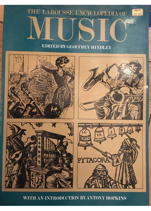 Larousse Encyclopaedia of Music