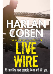 Live Wire: From the Number One bestselling creator of the hit Netflix series Missing You