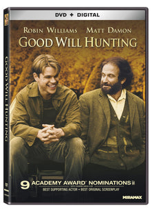 Good Will Hunting [DVD] [1997] [Region 1] [US Import] [NTSC]