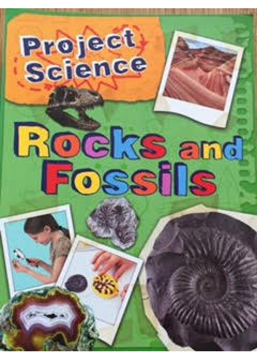 Discover Science Rocks Fossilsspl