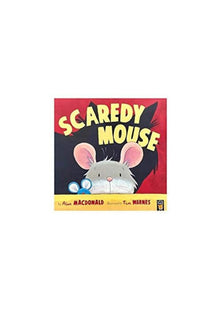 Scaredy Mouse