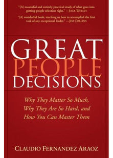 Great People Decisions