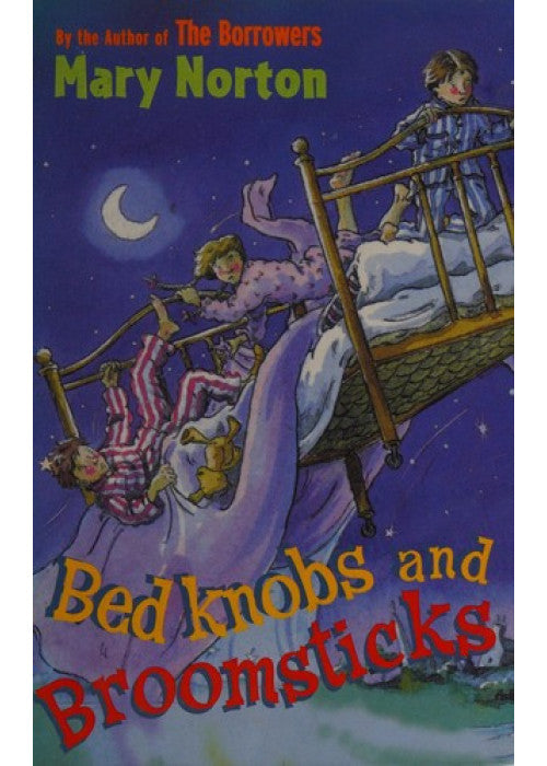 Bedknobs and Broomsticks