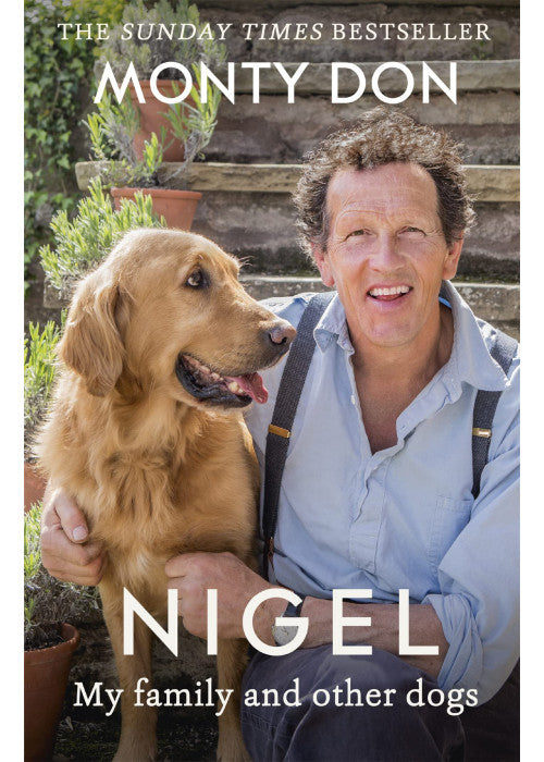 Nigel: my family and other dogs