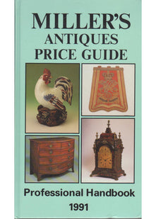 Miller's Antiques Price Guide 1991