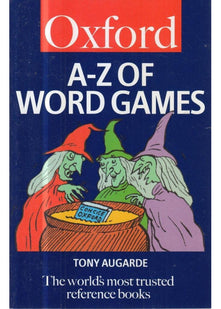 The Oxford A-Z of Word Games
