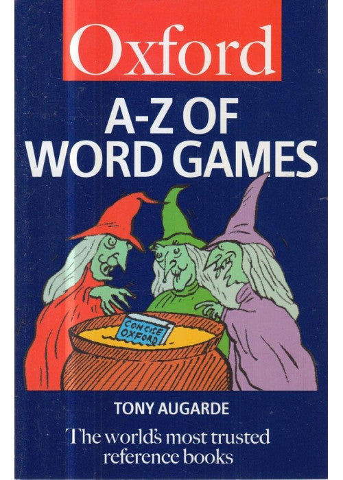 The Oxford A-Z of Word Games
