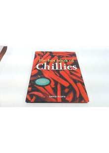 Hot Book of Chillies