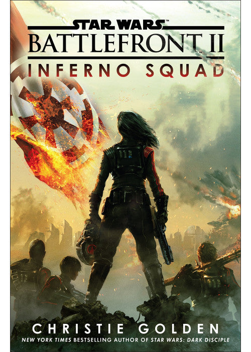 Star Wars: Battlefront II: Inferno Squad: Golden Christie