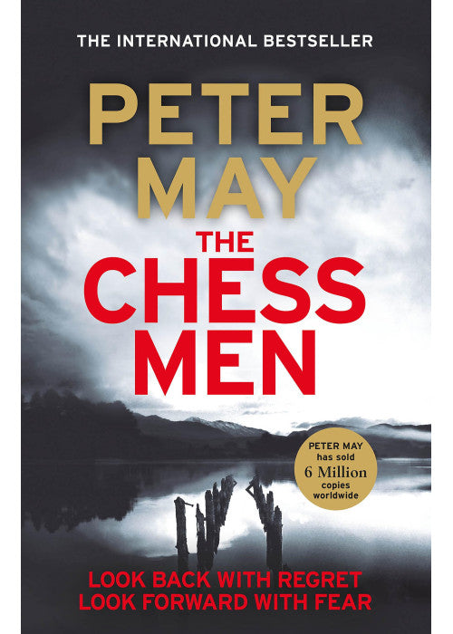 The Chessmen: The explosive finale in the million-selling series (The Lewis Thrillers Book 3)