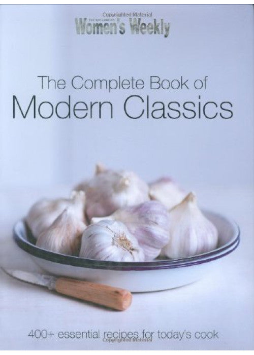 The Complete Book of Modern Classics