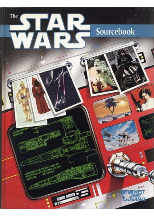 Star Wars Sourcebook