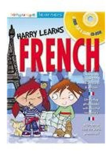 Language Learners: Harry Learns French CD
