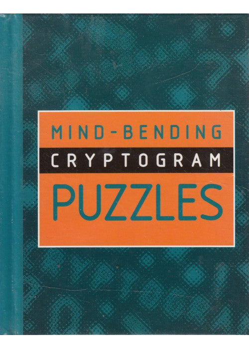 Mind-Bending Cryptogram Puzzles