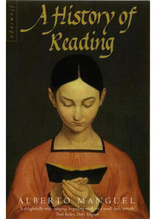 A History of Reading