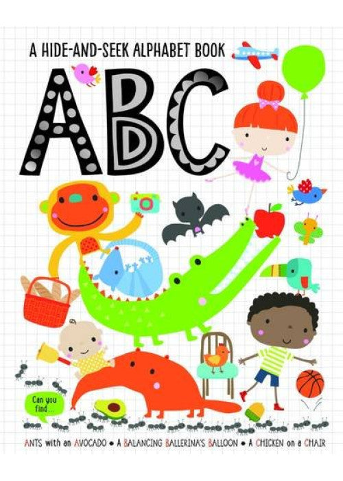 Hide and Seek ABC