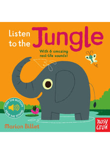 Listen to the Jungle