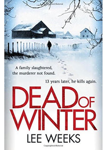 Dead of Winter (Volume 1) (DC Ebony Willis)
