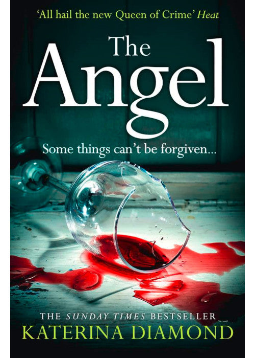 The Angel: A shocking page-turning thriller – read if you dare!