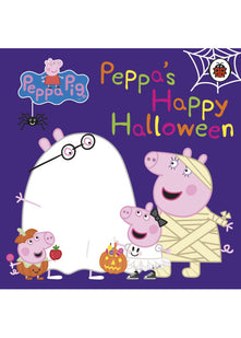 Peppa Pig: Peppa's Happy Halloween