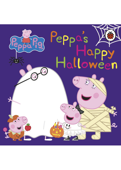 Peppa Pig: Peppa's Happy Halloween