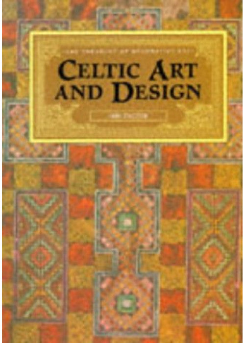 Celtic Art and Design (Treasury of Decorative Art)