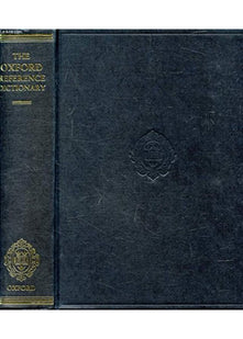 The Oxford Reference Dictionary
