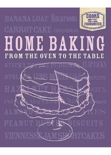 Cook's Favourites: Home Baking