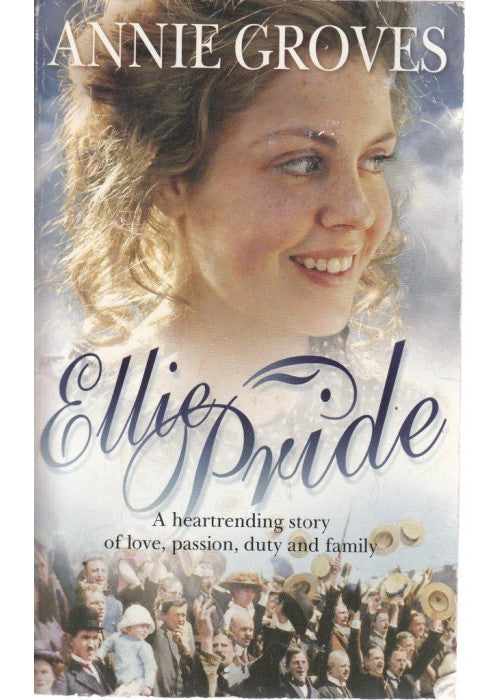 Ellie Pride