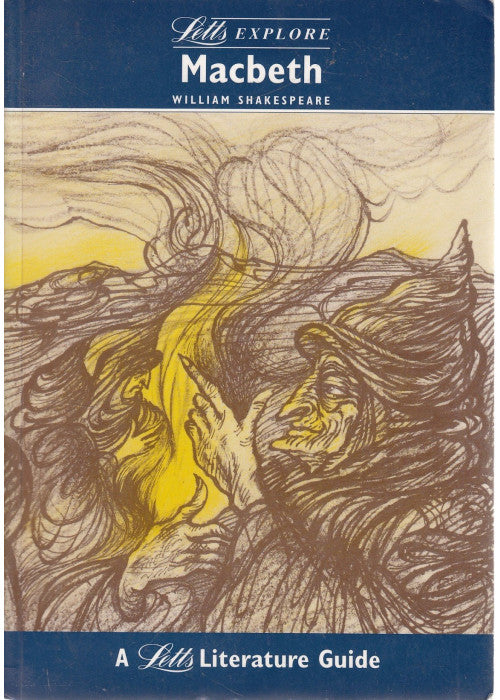 Letts Explore "Macbeth" (Letts Literature Guide)