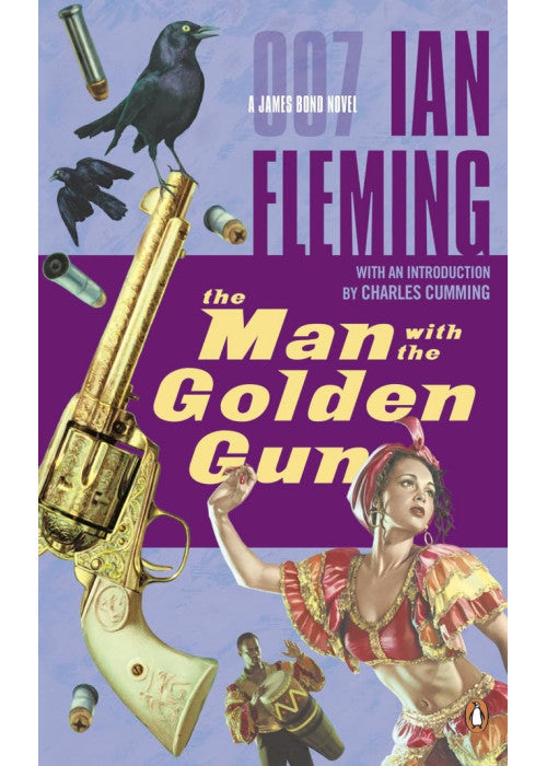 The Man with the Golden Gun