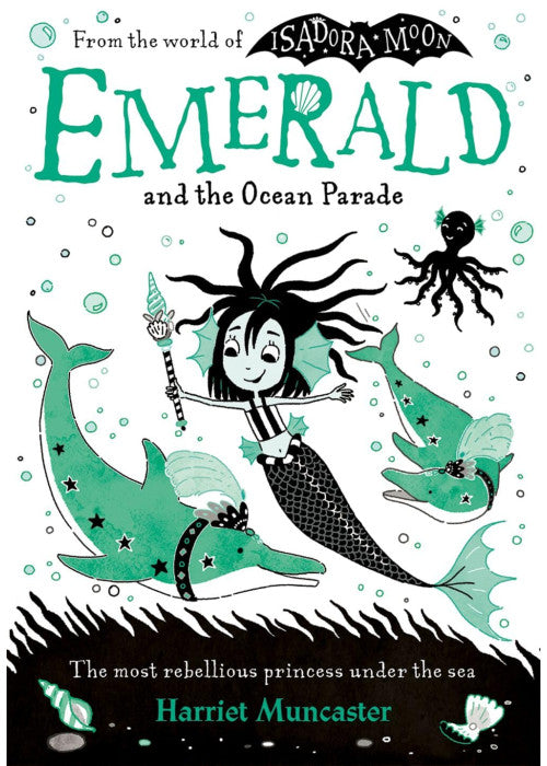 Emerald and the Ocean Parade: Volume 1