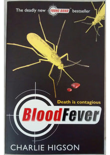 Blood Fever (Young Bond S.)